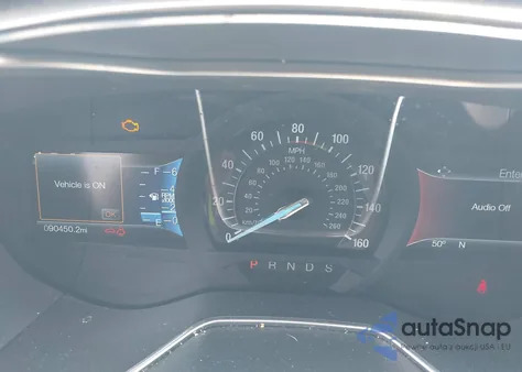 2017 Ford Fusion Se from USA, damaged, VIN 3FA6P0HD9HR186085